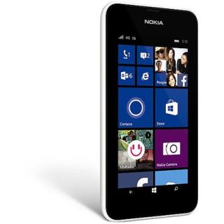Family Mobile Nokia Lumia 530 Smartphone
