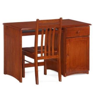 Clove Student Desk with Optional Chair