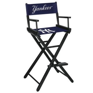 Official Licensed MLB Bar Height Directors Chair   Shopping