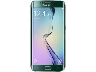 Samsung Galaxy S6 Edge G925F 32GB 4G LTE Green Unlocked GSM Octa Core Phone 5.1" 3GB RAM