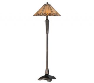 Tiffany Style 59 Willow Floor Lamp   H171187 —