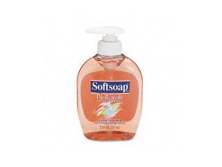Softsoap 26017 Antibacterial Moisturizing Soap, Liquid, 7.5 oz Pump Dispenser