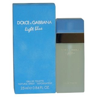 Dolce & Gabbana Light Blue Eau de Toilette Spray for Women