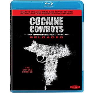 Cocaine Cowboys Reloaded (Blu ray) (Widescreen)