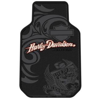 Harley Tribal Floor Mat 001414R01