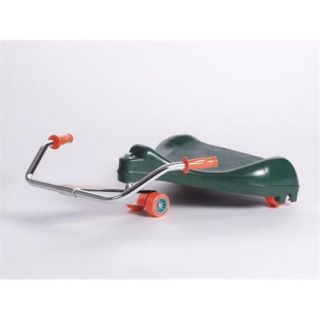 Flying Turtle Self propelled Riding Vehicle Green by Mason Corporation