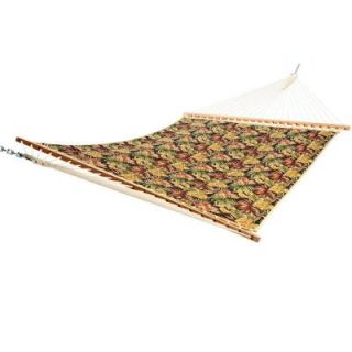 Castaway Twilight Palm Quilted Hammock DISCONTINUED QTP