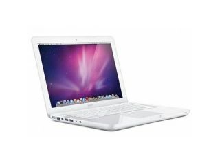 Refurbished Apple Laptop MacBook MB403LL/A Intel Core 2 Duo 2.40 GHz 2 GB Memory 160 GB HDD Intel GMA X3100 13.3" Mac OS X v10.5 Leopard