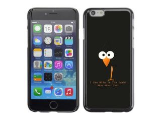 MOONCASE Hard Protective Printing Back Plate Case Cover for iPhone 6 Plus 5.5" No.3002118