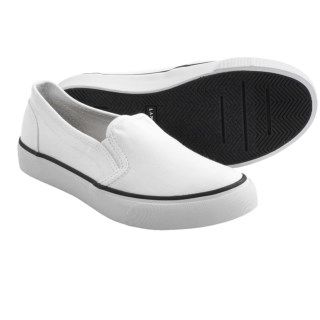 Lands’ End Mainstay Slip On Shoes (For Little and Big Kids) 7536U