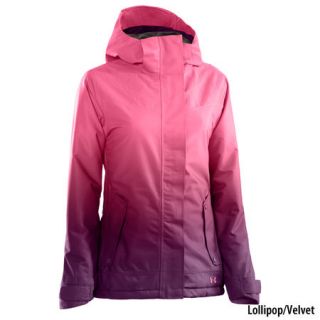 Under Armour Womens ColdGear Infrared Fader Jacket 719125