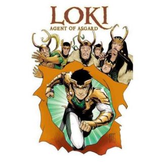 Loki Agent of Asgard 2 I Cannot Tell a Lie