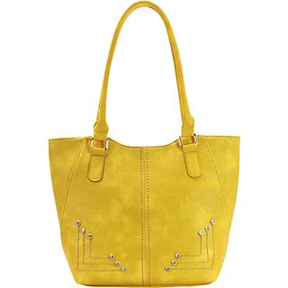 Royal Lizzy Couture Douze Shoulder Tote