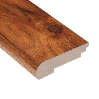 Home Legend Sterling Acacia 3/8 in. Thick x 3 1/2 in. Wide x 78 in. Length Hardwood Stair Nose Molding HL133SNH
