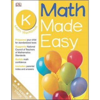 Math Made Easy Kindergarten