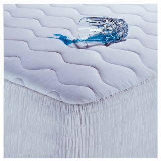 Simmons 400 Thread Count Protection Mattress Pad   Shopping