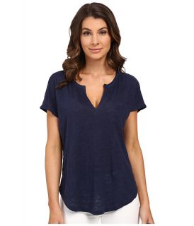 Lilly Pulitzer Duval Top True Navy