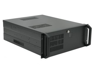 NORCO DS 600S Black  Server Case