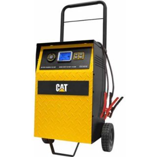 CAT 40A Professional Battery Charger with 110A Engine Start