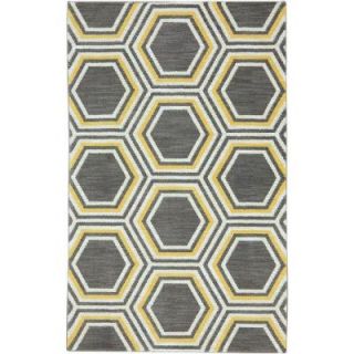 Karastan Honey Queen Bungee Cord 2 ft. 11 in. x 4 ft. 8 in. Accent Rug 387358