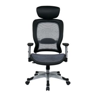Office Star Products Space 22.5 Chair with Headrest