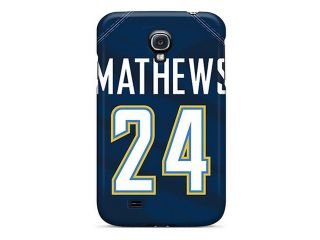Hot Design Premium Fts3044kMGJ Tpu Case Cover Galaxy S4 Protection Case(san Diego Chargers)