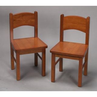 Gift Mark Kid's Chair (Set of 2)