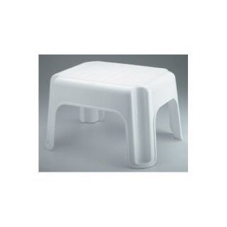 Rubbermaid 4200 87WHT Roughneck Step Stool