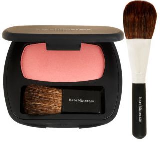 bareMinerals Ready Blush with Brush The One   A221926 —