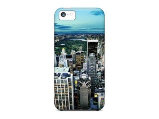 5c Scratch proof Protection Cases Covers For Iphone/ Hot New York From Above Phone Cases
