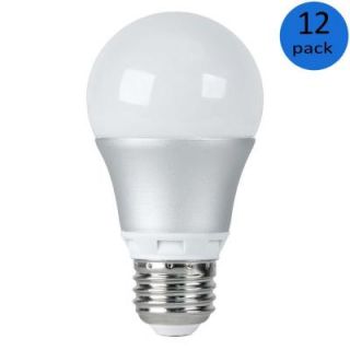 Accent 5.5 Watt (40W) A19 LED Light Bulb (12 Pack) DISCONTINUED BPA19/LED/RP/12