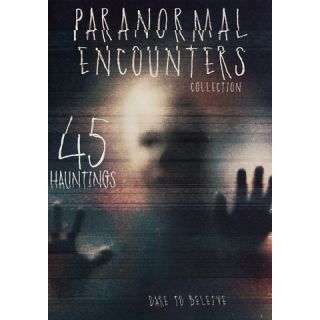 Paranormal Encounters Collection 45 Hauntings