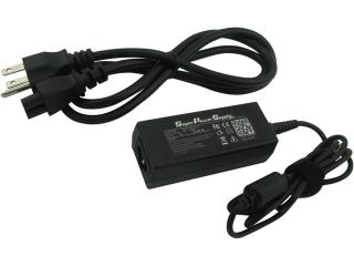 Super Power Supply® AC/DC Laptop Adapter Charger Cord Replacement for Acer Aspire One 722 Ao722 0418 Ao722 0432 Ao722 0472 Ao722 0474 Ao722 0611 Netbook Notebook Battery Plug