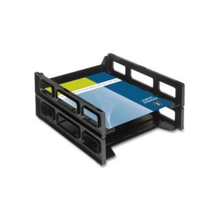 Business Source Front Load Letter Tray BSN62884
