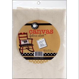 Packaged Fabric 30"X36" 1/Pkg Canvas