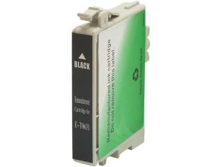 Green Project E T0631 Black Ink Cartridge Replaces Epson T063120