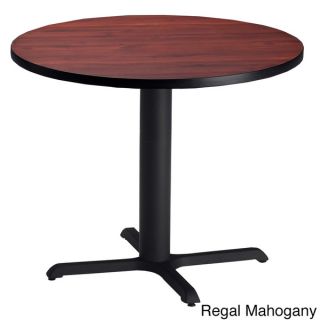 Mayline Bistro Dining height 42 inch Round Table