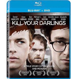 Kill Your Darlings (Blu ray + DVD) (Widescreen)
