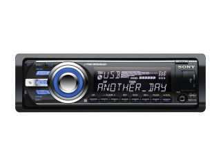 SONY Xplod Model CDX GT640UI  Car Audio