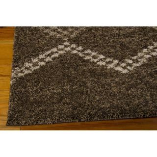 Tangier Latte Area Rug by Nourison