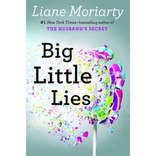 Big Little Lies (Hardcover)