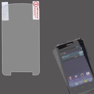 INSTEN Screen Protector for Samsung Galaxy S4/ S IV