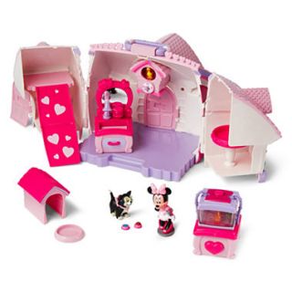 Disney Minnie Pet Shop Set
