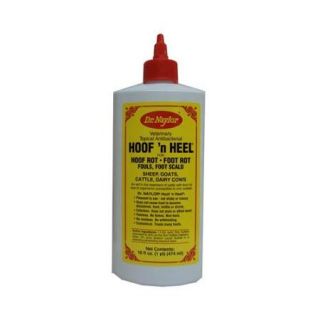 H W NAYLOR Hoof N' Heel Livestock Ointment, 16 oz.