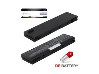 Dr Battery Advanced Pro Series: Laptop / Notebook Battery Replacement for Toshiba Satellite Pro L20 259 (4400 mAh) 14.8 Volt Li ion Advanced Pro Series Laptop Battery