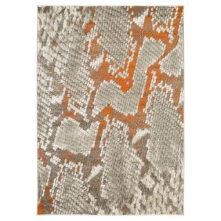 Surya Aloaxin Orange Rug