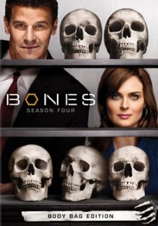 Bones Season 4 (DVD)  ™ Shopping