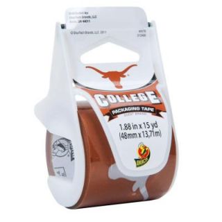 Duck 1.88 in. x 15 yds. Texas Packaging Tape 280891