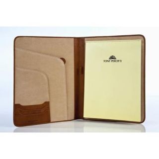 Prima Leather Business Writing Pad (Cognac)