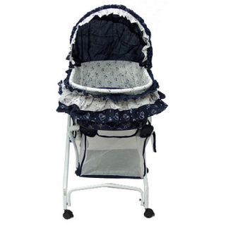 Dream On Me 3 in 1 Bassinet to Cradle